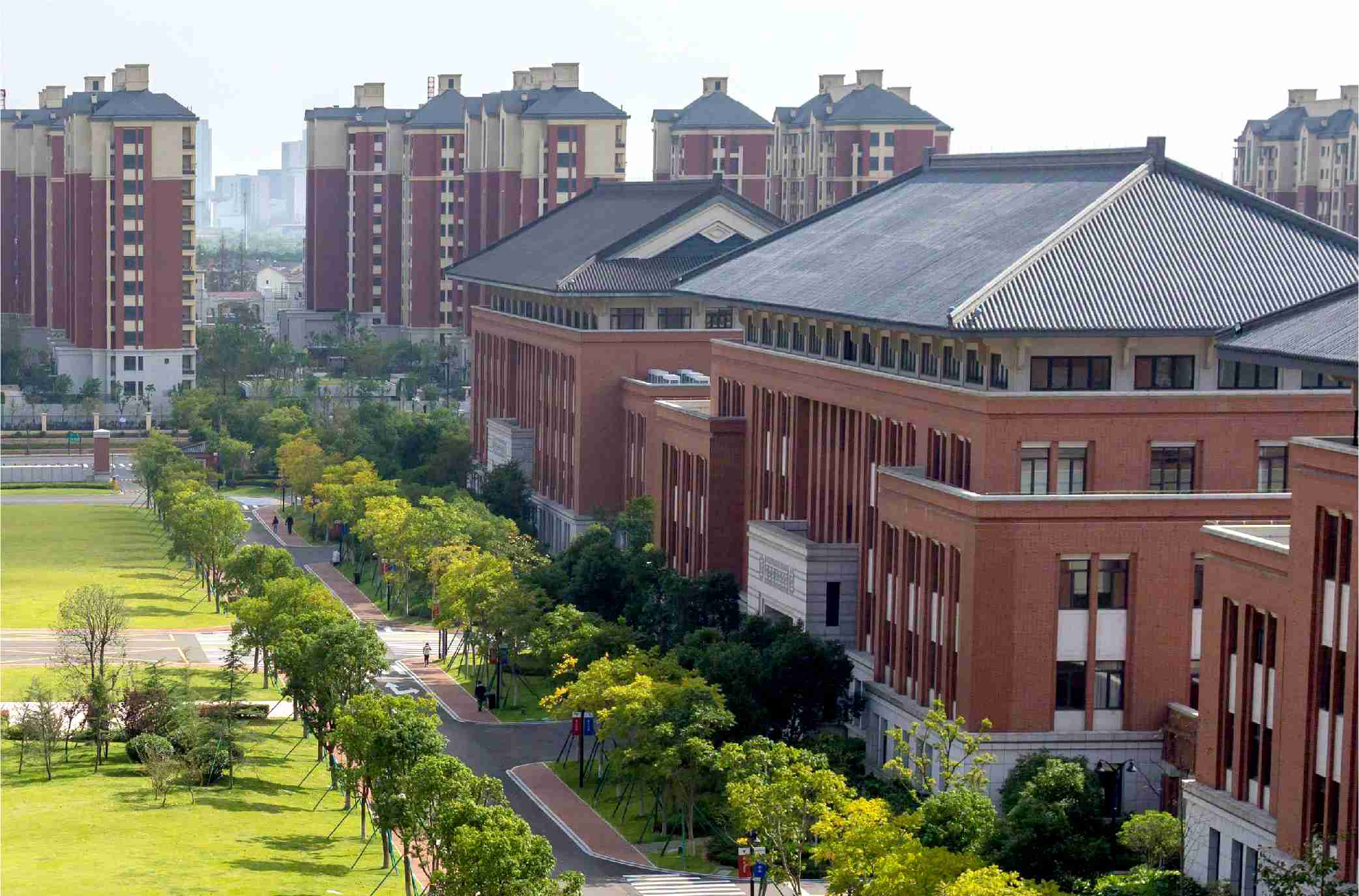 智慧校園出入管理方案